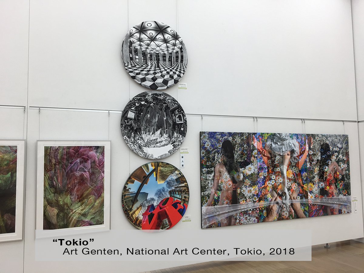 Art Gentem National art center 2018 Roberto lombana IMG_1109