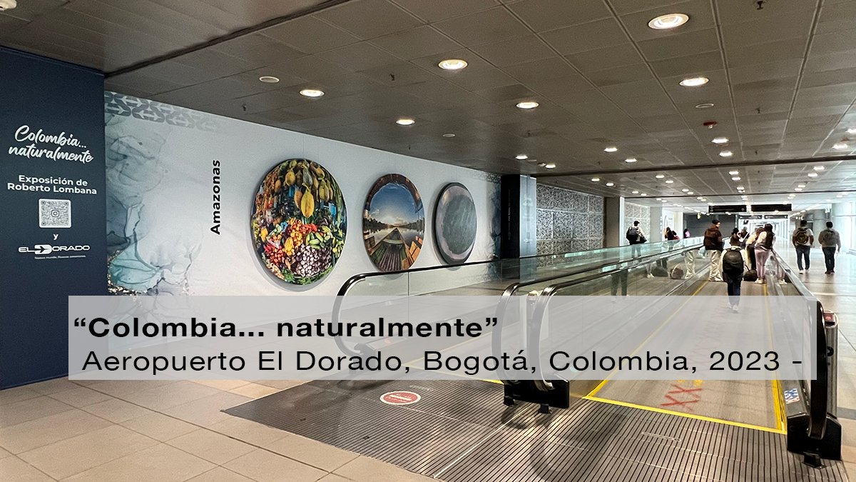 colom bia naturalmente Aeropuerto el Dorado RobertolombanaIMG_4661