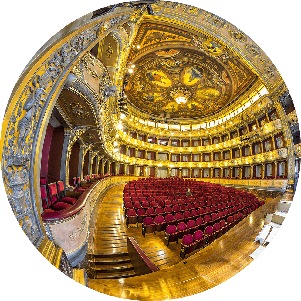 Teatro Colón