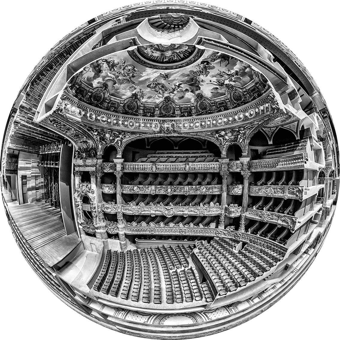 Garnier De Garnier para Napoleón