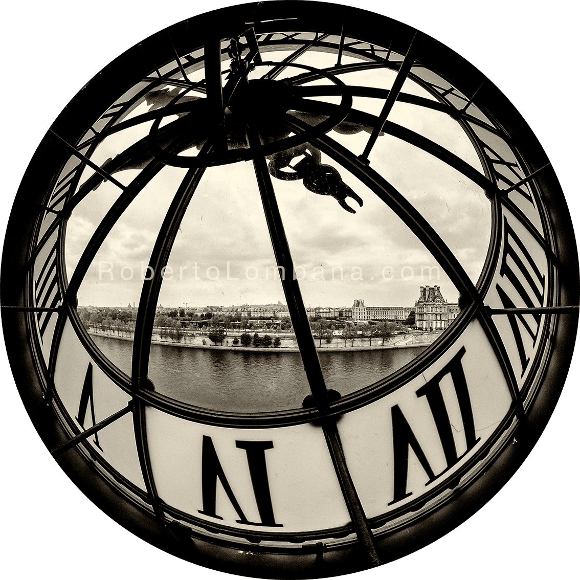 Ventana al tiempo del Dorday